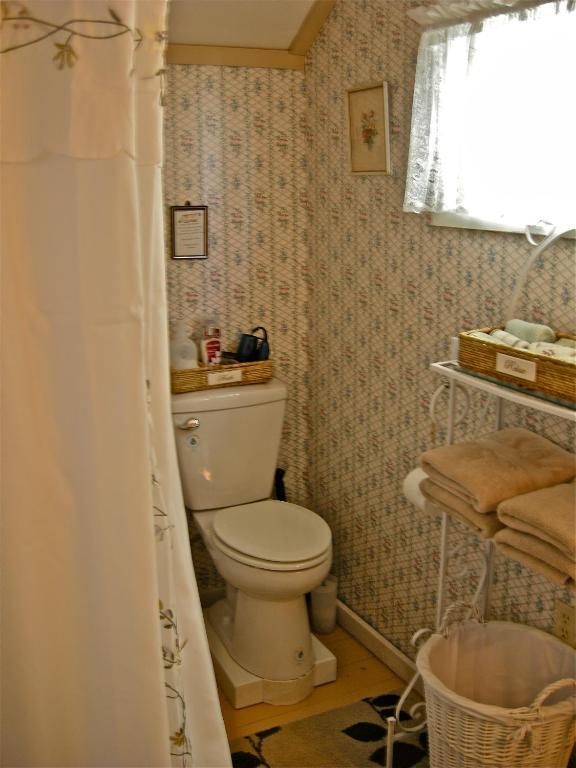 The Old Tower House Bed & Breakfast North Bend Quarto foto